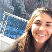 Étudiante à l'école internationale Tunon de Nantes, 20 ans